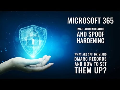 How to Stop Email Spoofing SPF, DKIM, DMARC (2024)