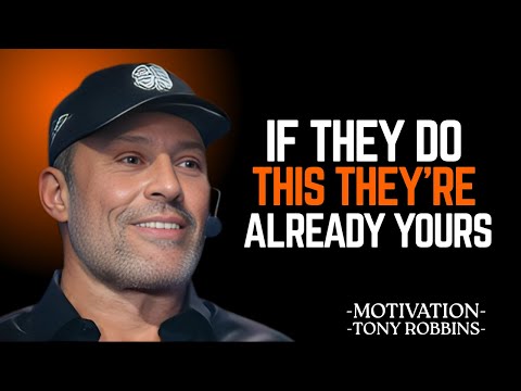 If an AVOIDANT Acts Like This.. They’re Already in LOVE With You | Tony Robbins Motivational Speech