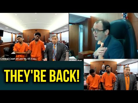 THEY’RE BACK! Judge Gives Fugitive's Family a Choice: Pay Bond or Sit in Jail