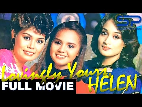 LOVINGLY YOURS, HELEN (THE MOVIE) | Full Movie | Dramatic Anthology w/ Helen Vela