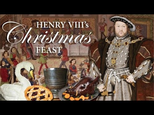 Henry VIII's Christmas Feast