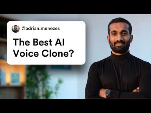 Stop Paying for ElevenLabs? AI Voice Clone ā #1 FREE ALTERNATIVE