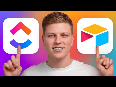ClickUp vs Airtable – Don't Pick Wrong
