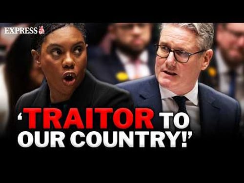 'LIAR!' - Starmer HECKLED during CHAOTIC PMQs clash on Iran and fuel duty