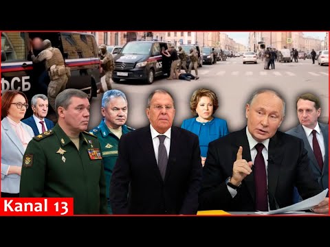 Putin prepared blacklist of officials: a shocking surprise from dictator to ministers and governors