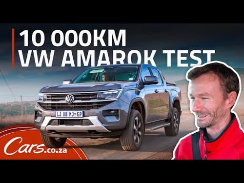 VW Amarok long term review: What we like and what we DON'T after 10 000km
