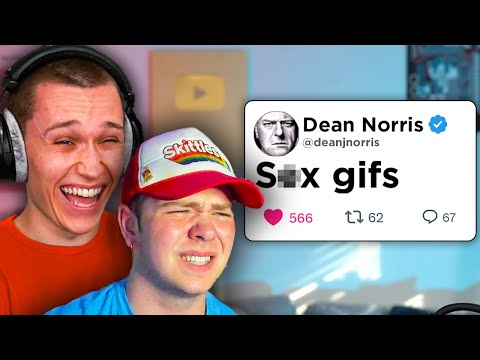 Ranking Celebrities' CRAZY First Tweets (w/ AverageHarry)