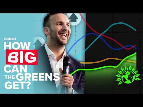 Why the Greens are on the Rise