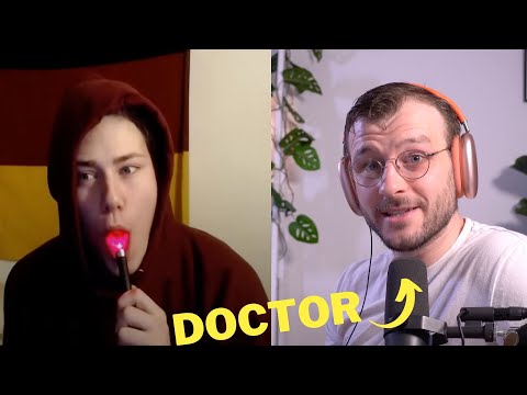 SCHIZOPHRENIC EPISODE ON CAMERA | Dr Syl's Analysis