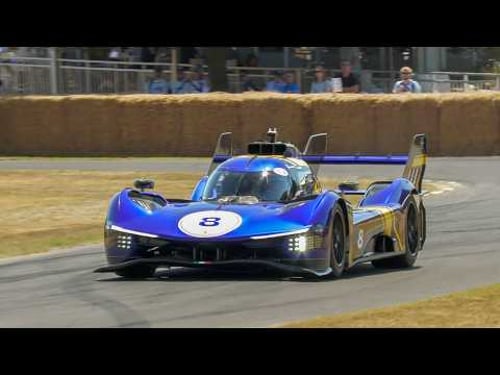 Hypercars Going FLATOUT - Bolide, Huayra R EVO, Sadair's Spear, Solus GT, F80 & MORE