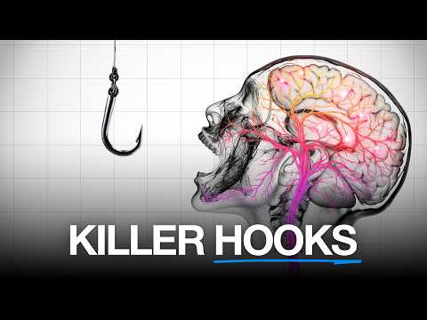 Give me 15 mins, and I'll make your hooks impossible to skip