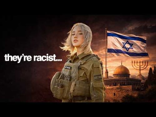 Inside Israel's Racial Hierarchy