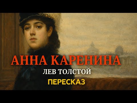 Анна Каренина🎙️- Лев Толстой | Аудиокнига - Художественный Пересказ