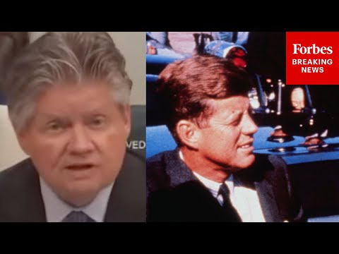 'Secret Service Was Very Difficult': Judge Details Challenges In Getting Transparency On JFK Files