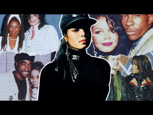 Janet Jackson Saw Everything