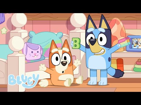 Familienzeit mit den Heelers 🤗 | Bluey - Deutsch Offizieller Kanal