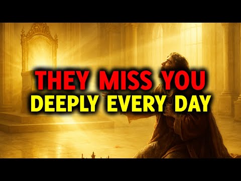 CHOSEN ONES: THIS REGRET IS EATING THEM ALIVE…YOUR ABSENCE WOKE THEM UP‼️