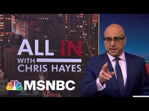 Watch All In with Chris Hayes Highlights: April 11