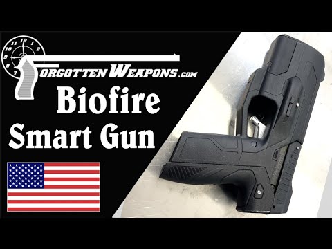Biofire: The First Worthwhile "Smart Gun"?