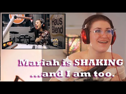 Voice Coach Reacts to Morissette Amon - AKIN KA NA LANG