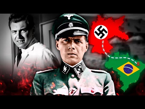 La Huida y Muerte de Josef Mengele | Documental