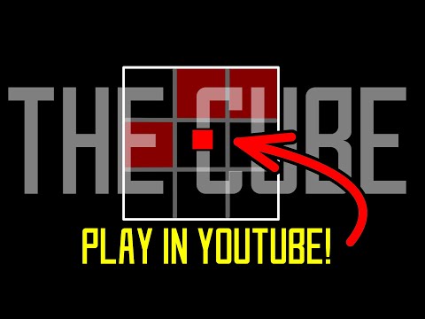 This Video is a Game | THE CUBE
