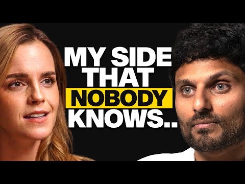 EMMA WATSON EXCLUSIVE: The TRUTH Behind Why I Walked Away From Fame...