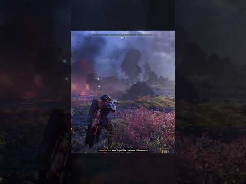 Smited by GOD #helldivers2