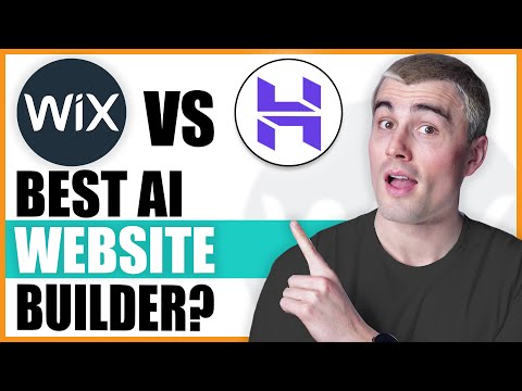 Wix vs Hostinger's AI Website Builder: Which is Right for YOU? (In-Depth Review & Comparison)