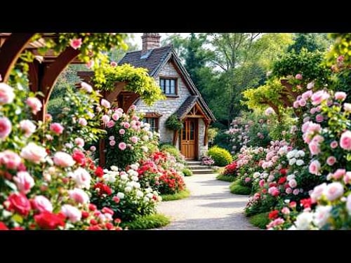 Most Beautiful Garden in the World You Won't Believe These Gardens Are Real!