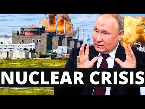 ZAPORIZHZHIA NUKE PLANT IN CRITICAL CONDITION, FRANCE READY FOR WAR! Breaking War News The Enforcer