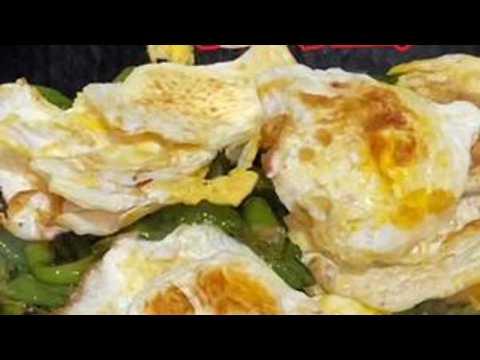 两夫妻记录日常生活,晚上炒8个荷包蛋和青椒,还吃不够 #热门 #农村生活 #热点 #美食 #vlog日常