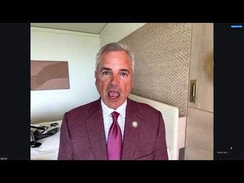 Rep. Mark Alford Reacts to U.S.-Israel Strike on Iran
