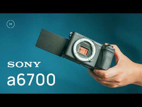 Sony A6700 Tutorial (Under 9 Minutes)
