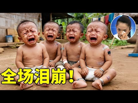 农村夫妻连生4孩,先天残疾女儿网恋爱上残疾男,遭全家反对,台上首次告白感动全场【王芳王为念访谈】