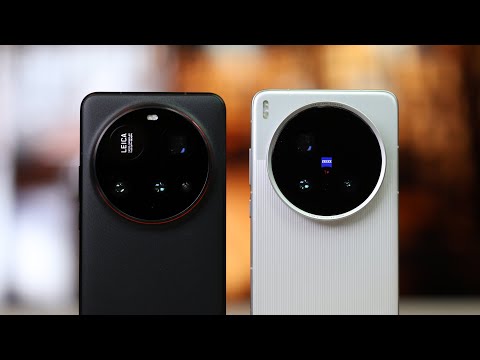Xiaomi 15 Ultra vs Vivo X200 Ultra Camera Showdown! Which performs better!?