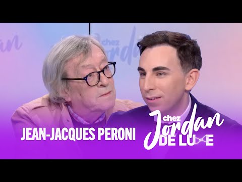 Jean-Jacques Peroni donne son avis sur le wokisme #ChezJordanDeLuxe