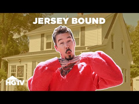 Finding a Forever Home in New Jersey - Full Episode Recap | My Lottery Dream Home | HGTV