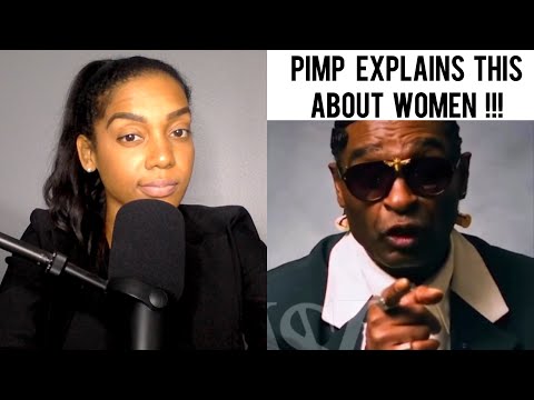 P.I.M.P. Explains The MOST IMPORTANT Lesson About Women