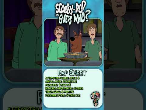 Every Scooby-Doo Villain's Crimes | Scooby-Doo and Guess Who? #22