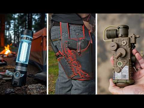 36 Doomsday Survival Gadgets On Amazon You Need Right Now