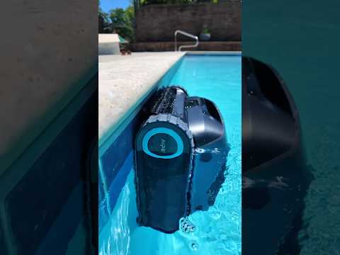 My Pool Cleans Itself! (Aiper Scuba X1)