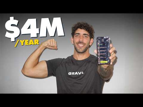 How I Built It: $400K/Month Mobile App (Gravl)