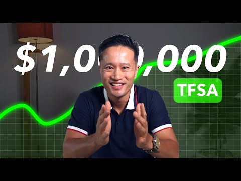 Do THIS to Build a $1 Million TFSA in Canada