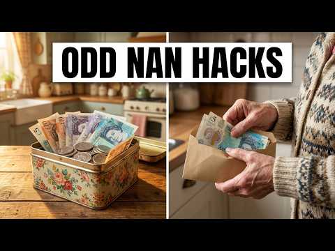 30 Genius British Nan Habits That Save You A Fortune