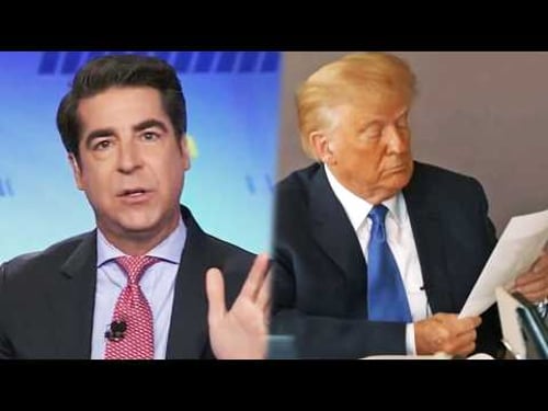 Do they think Trump knows how to read?