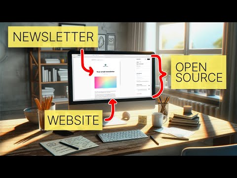 Build a Ghost website, so you can focus on content (not plug-ins)