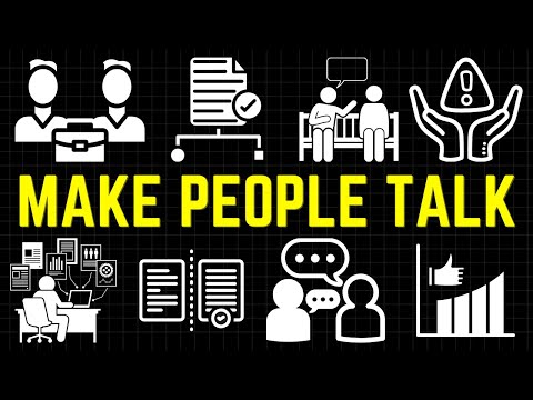 CIA’s Technique To Make People Talk Without Realizing