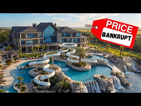 Corrupt Millionaires Who Lost Their Mansions in Scandal