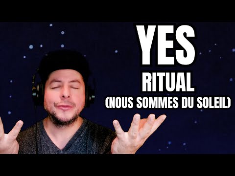 FIRST TIME HEARING Yes- "Ritual (Nous Sommes Du Soleil)" (Reaction)